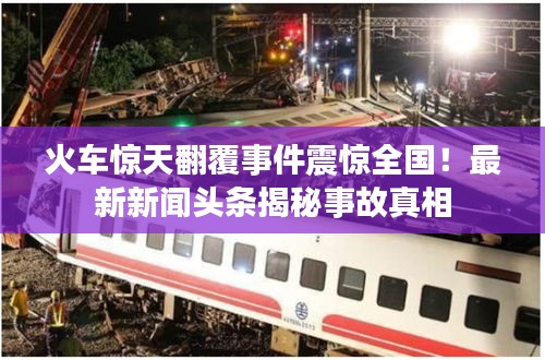 火車驚天翻覆事件震驚全國！最新新聞頭條揭秘事故真相