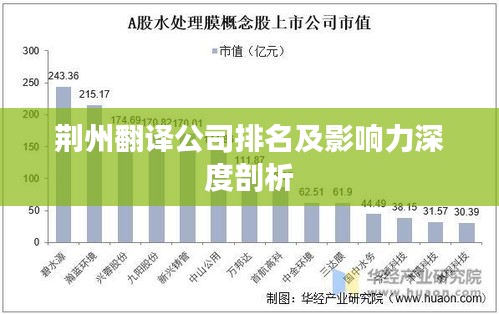 荊州翻譯公司排名及影響力深度剖析