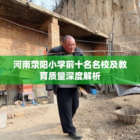 河南滎陽小學(xué)前十名名校及教育質(zhì)量深度解析