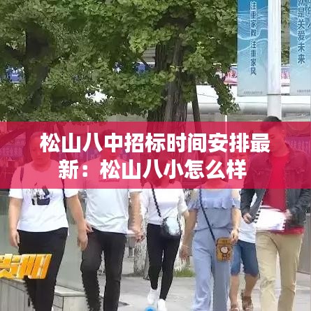 松山八中招標(biāo)時(shí)間安排最新：松山八小怎么樣 