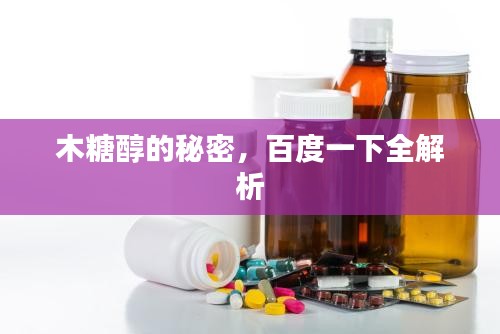木糖醇的秘密，百度一下全解析