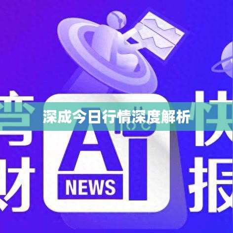 深成今日行情深度解析
