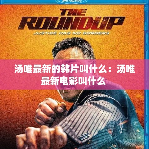 湯唯最新的韓片叫什么：湯唯最新電影叫什么 