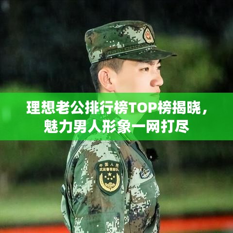 理想老公排行榜TOP榜揭曉，魅力男人形象一網(wǎng)打盡