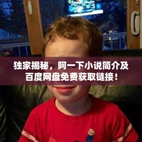 獨家揭秘，阿一下小說簡介及百度網(wǎng)盤免費獲取鏈接！
