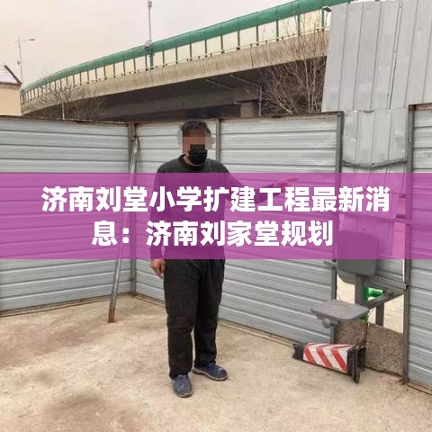 濟南劉堂小學擴建工程最新消息：濟南劉家堂規(guī)劃 