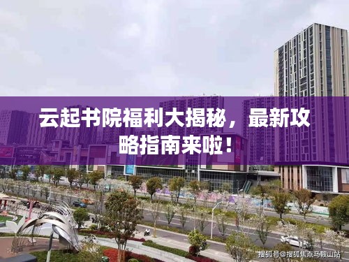 云起書(shū)院福利大揭秘，最新攻略指南來(lái)啦！