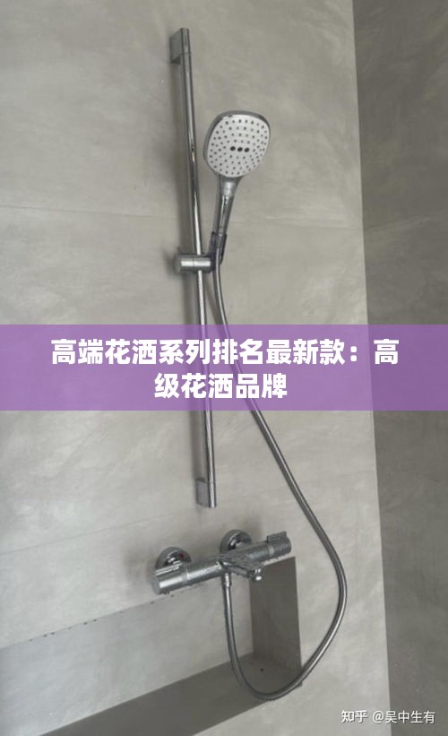 高端花灑系列排名最新款：高級花灑品牌 