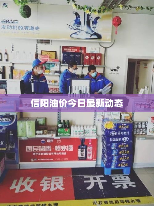 信陽油價今日最新動態(tài)