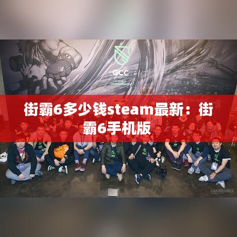 街霸6多少錢steam最新：街霸6手機版 