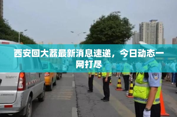 西安回大荔最新消息速遞，今日動態(tài)一網(wǎng)打盡