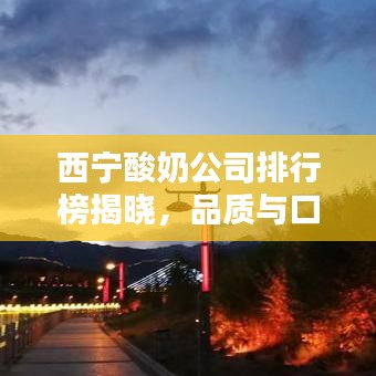 西寧酸奶公司排行榜揭曉，品質(zhì)與口碑并存的優(yōu)質(zhì)品牌