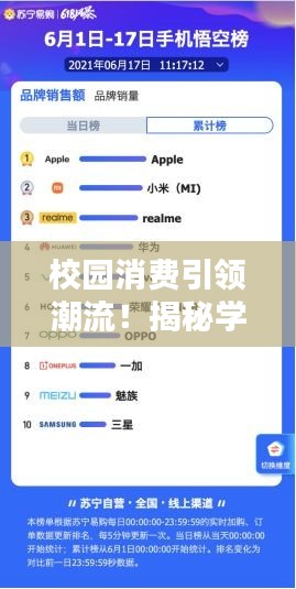 校園消費(fèi)引領(lǐng)潮流！揭秘學(xué)生購物平臺排名前十名