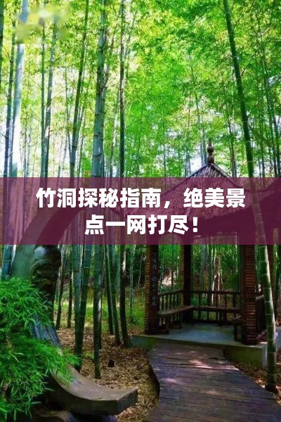 竹洞探秘指南，絕美景點一網(wǎng)打盡！