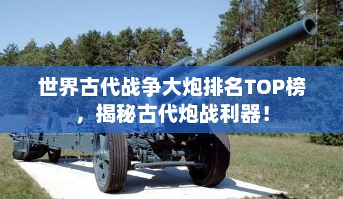 世界古代戰(zhàn)爭(zhēng)大炮排名TOP榜，揭秘古代炮戰(zhàn)利器！