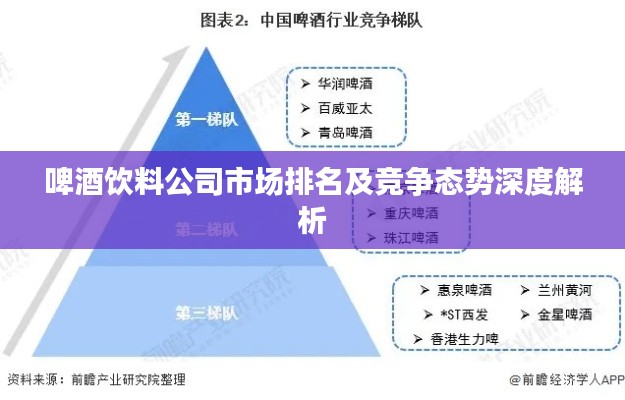 啤酒飲料公司市場排名及競爭態(tài)勢深度解析