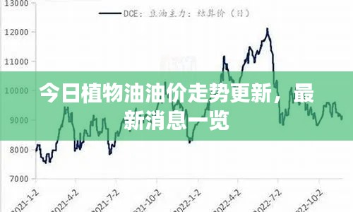 今日植物油油價走勢更新，最新消息一覽