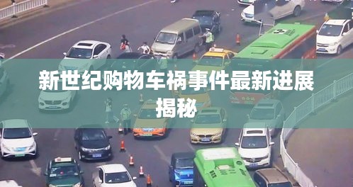 新世紀購物車禍事件最新進展揭秘