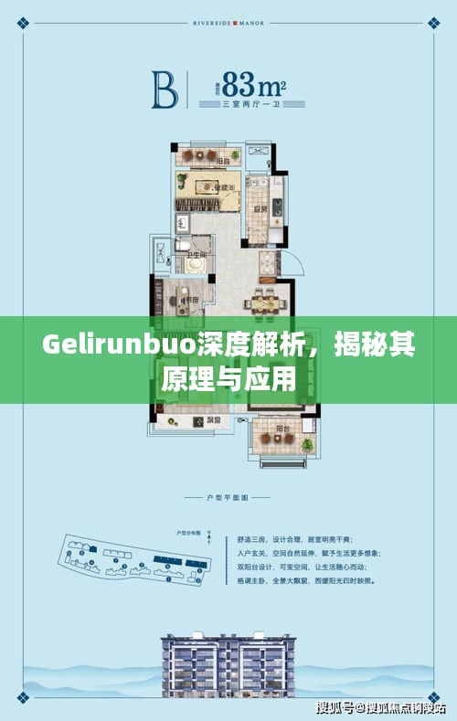 Gelirunbuo深度解析，揭秘其原理與應(yīng)用