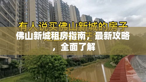 佛山新城租房指南，最新攻略，全面了解