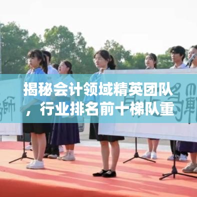 揭秘會(huì)計(jì)領(lǐng)域精英團(tuán)隊(duì)，行業(yè)排名前十梯隊(duì)重磅解讀！