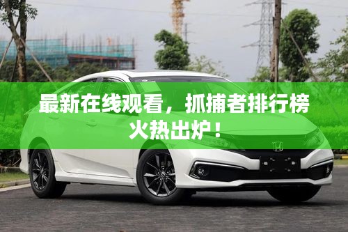 最新在線觀看，抓捕者排行榜火熱出爐！