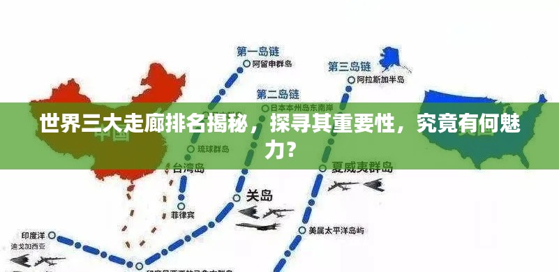 世界三大走廊排名揭秘，探尋其重要性，究竟有何魅力？