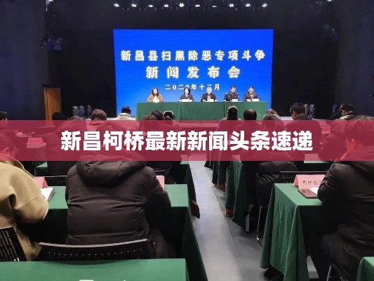 新昌柯橋最新新聞?lì)^條速遞