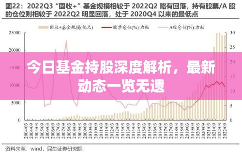 今日基金持股深度解析，最新動(dòng)態(tài)一覽無(wú)遺
