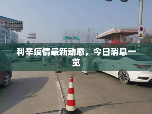 利辛疫情最新動態(tài)，今日消息一覽