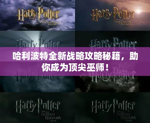 哈利波特全新戰(zhàn)略攻略秘籍，助你成為頂尖巫師！