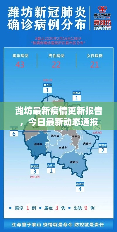 濰坊最新疫情更新報告，今日最新動態(tài)通報