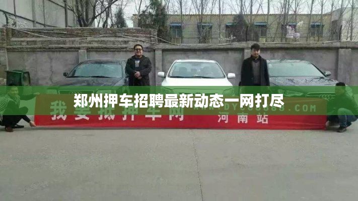 鄭州押車(chē)招聘最新動(dòng)態(tài)一網(wǎng)打盡