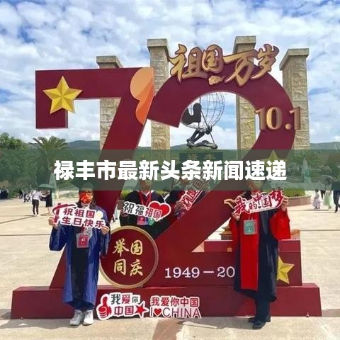 祿豐市最新頭條新聞速遞