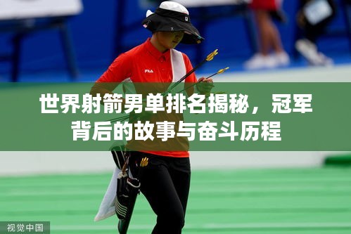 世界射箭男單排名揭秘，冠軍背后的故事與奮斗歷程