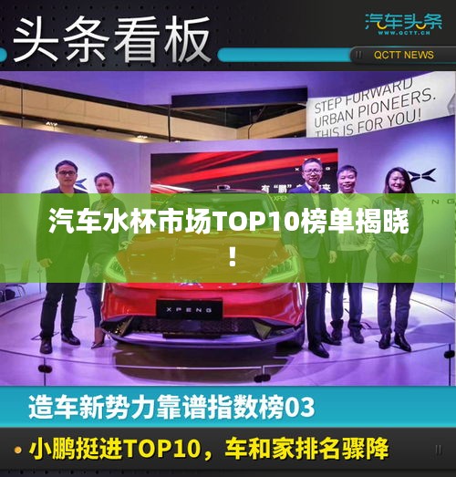 汽車水杯市場(chǎng)TOP10榜單揭曉！