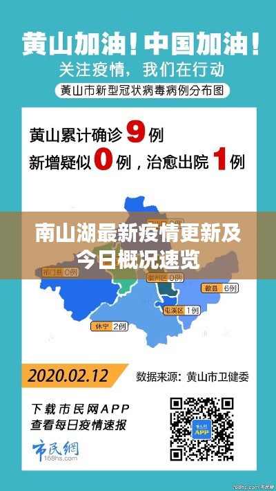 南山湖最新疫情更新及今日概況速覽