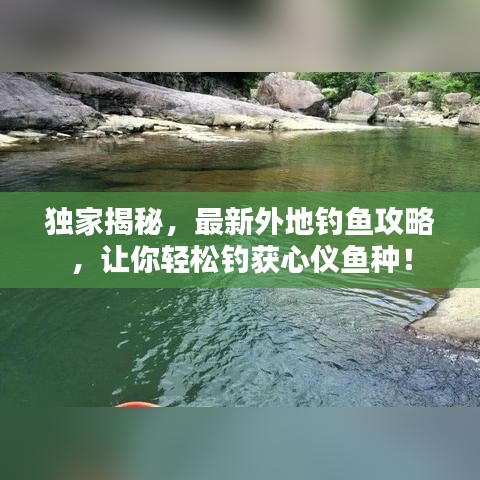 獨(dú)家揭秘，最新外地釣魚攻略，讓你輕松釣獲心儀魚種！