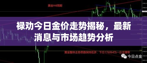祿勸今日金價走勢揭秘，最新消息與市場趨勢分析