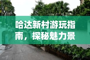 哈達新村游玩指南，探秘魅力景點，盡享愜意時光！