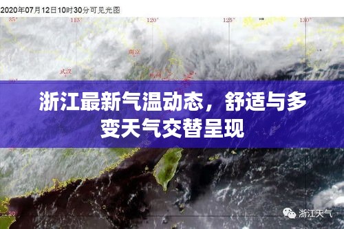 浙江最新氣溫動態(tài)，舒適與多變天氣交替呈現(xiàn)