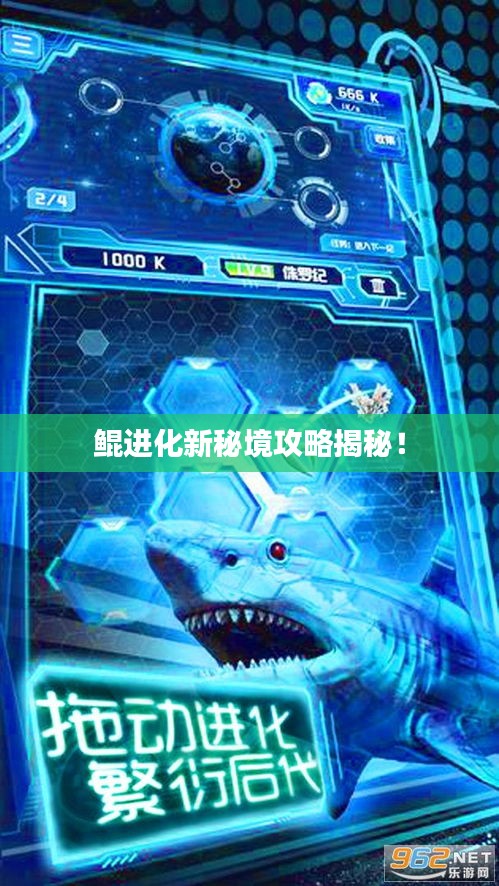 鯤進(jìn)化新秘境攻略揭秘！