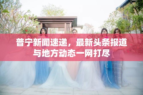 普寧新聞速遞，最新頭條報道與地方動態(tài)一網(wǎng)打盡