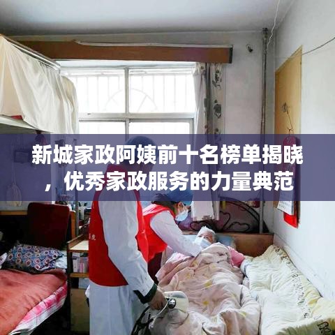 新城家政阿姨前十名榜單揭曉，優(yōu)秀家政服務(wù)的力量典范