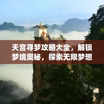 天宮尋夢攻略大全，解鎖夢境奧秘，探索無限夢想之路