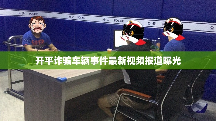 開平詐騙車輛事件最新視頻報道曝光