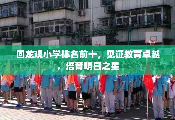回龍觀小學(xué)排名前十，見(jiàn)證教育卓越，培育明日之星