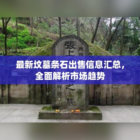 最新墳?zāi)箺l石出售信息匯總，全面解析市場趨勢