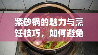 紫砂鍋的魅力與烹飪技巧，如何避免糊鍋現(xiàn)象？
