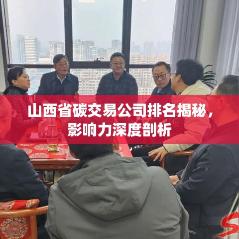 山西省碳交易公司排名揭秘，影響力深度剖析
